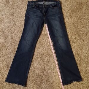 Buckle - Flying monkey bootcut 30r